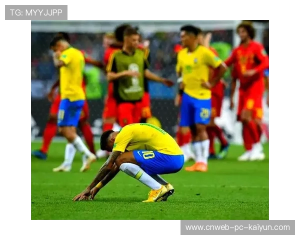 内马尔插到禁区肋部后分球，巴西形成致命机会——战术美学与临场执行