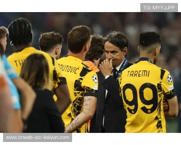 国米战强队如巨龙,遇弱队却似病猫:战术与心态的双重玄机 国米战强队如巨龙,遇弱队却似病猫:战术与心态的双重玄机