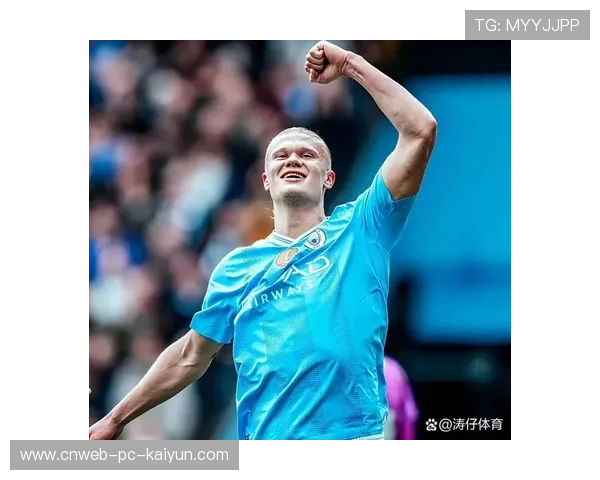 哈兰德点球主罚稳稳入网